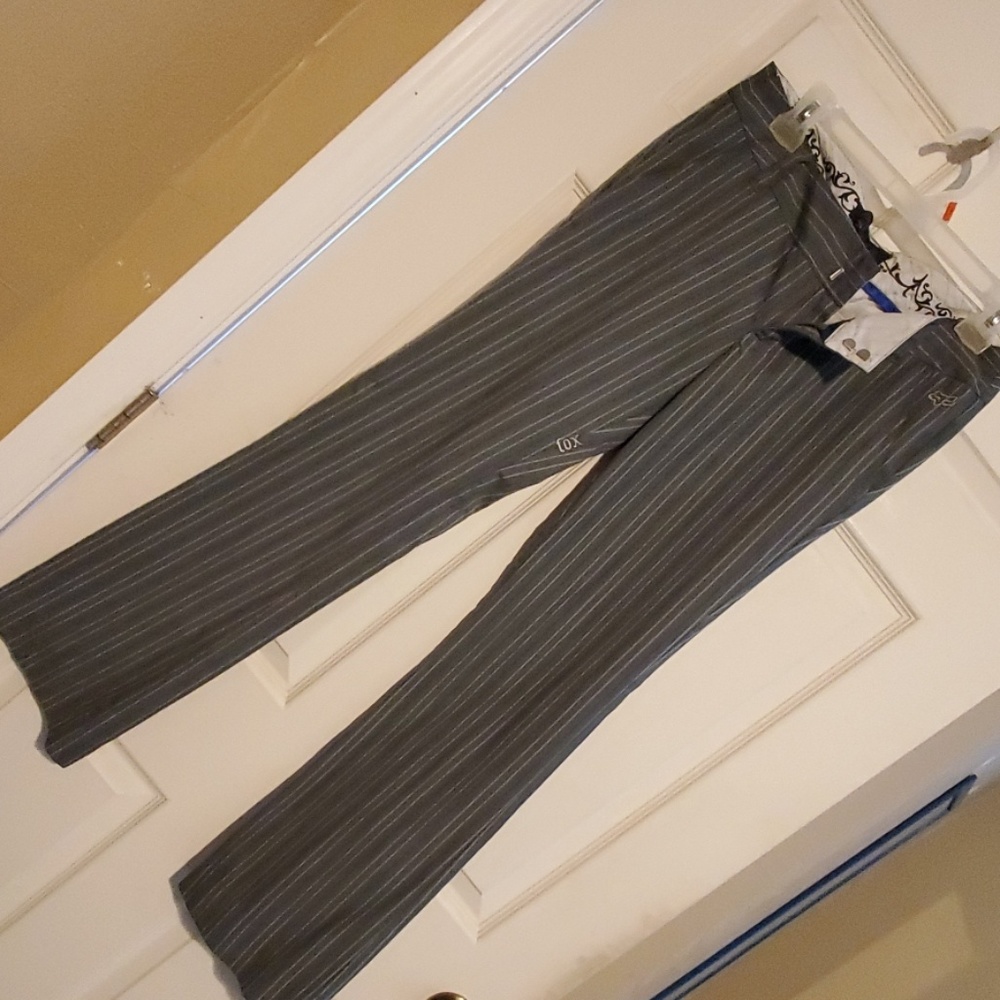 Fox dress pants